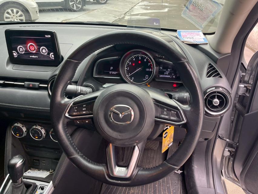รหัสรถ PJP3383 2019 MAZDA 2 1.3 High Connect 6