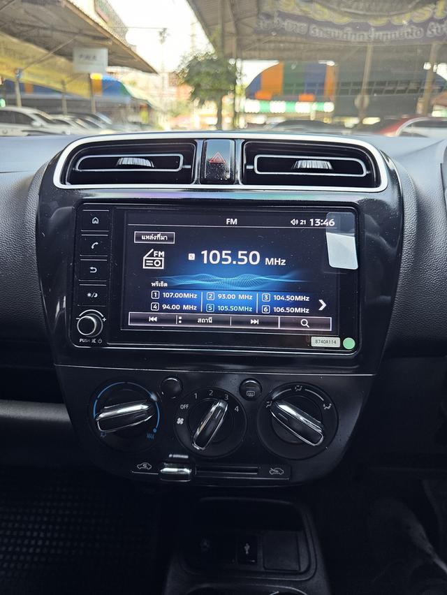 MITSUBISHI ATTRAGE, 1.2 GLS ปี 20 AT  16