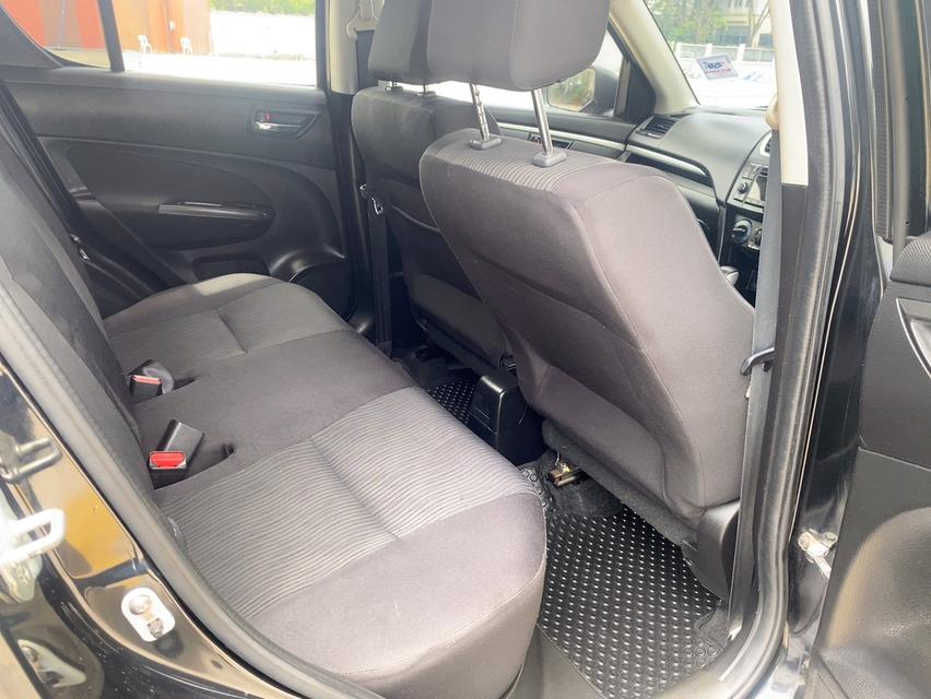 Suzuki Swift 1.2GL AT 2012 รูปที่ 11