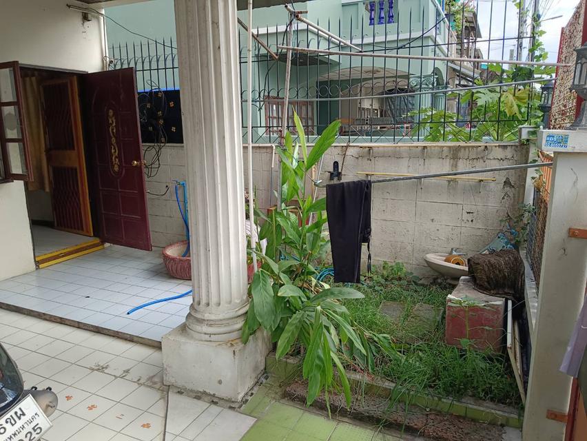 ขายทาวน์เฮ้าส์ หมู่บ้านธารถวิล (หลังมุม) ทำเล : บางใหญ่ (ซอยวัดพระเงิน)