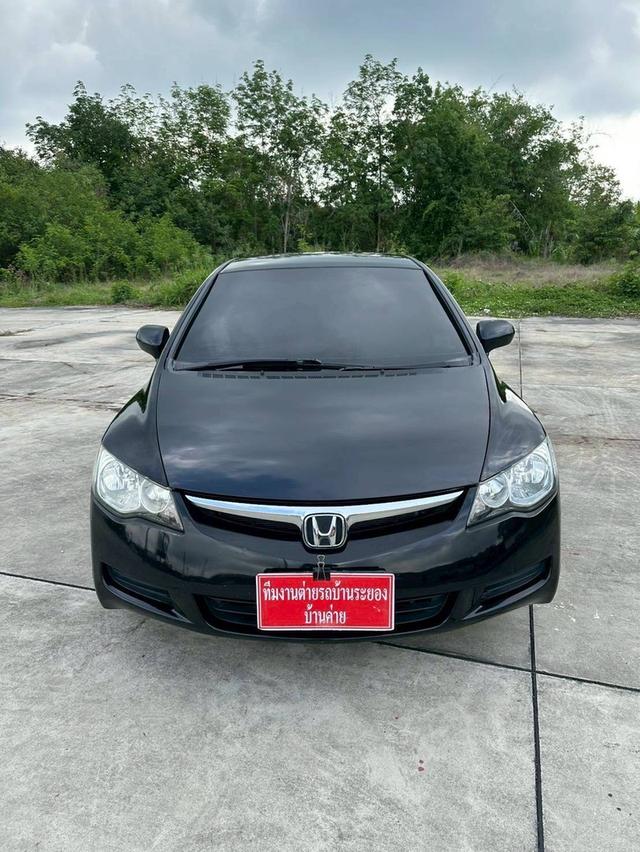 รหัสรถ BK9659 Honda Civic FD 1.8💥ปี2007💥 รูปที่ 7
