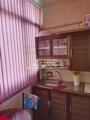 sale Condominium Thanommit Park ขนาดพื้นที่ 48 ตร.ม. 2Bedroom 1200000 บาท. ไม่ไกลจาก ตลาดโต้รุ่งถนอมมิตร คุ้มทั้งอยู่คุ้ 6