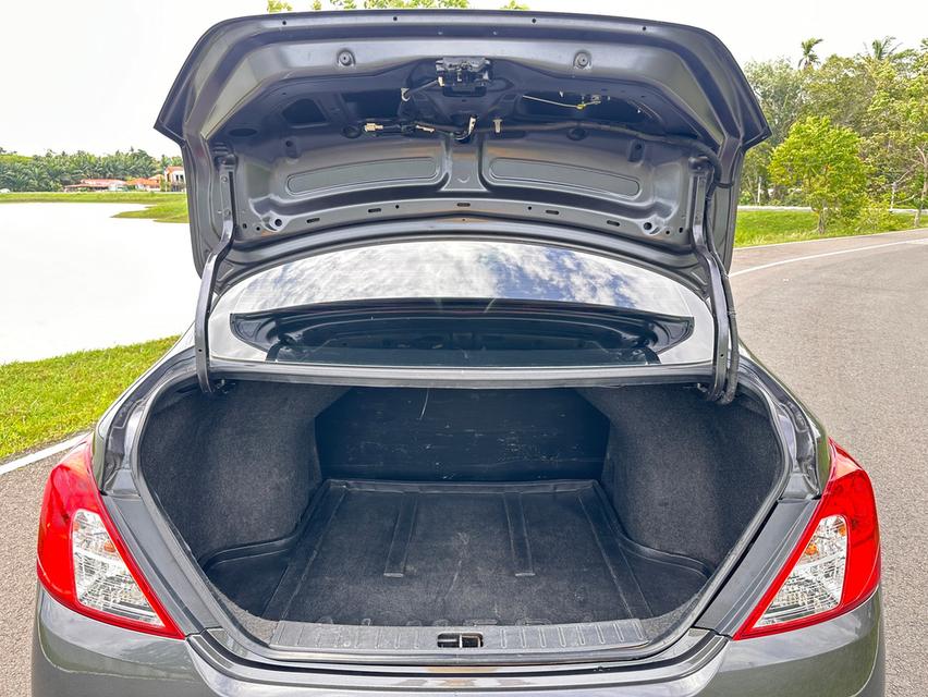 NISSAN ALMERA 2014 1.2 E AT 16