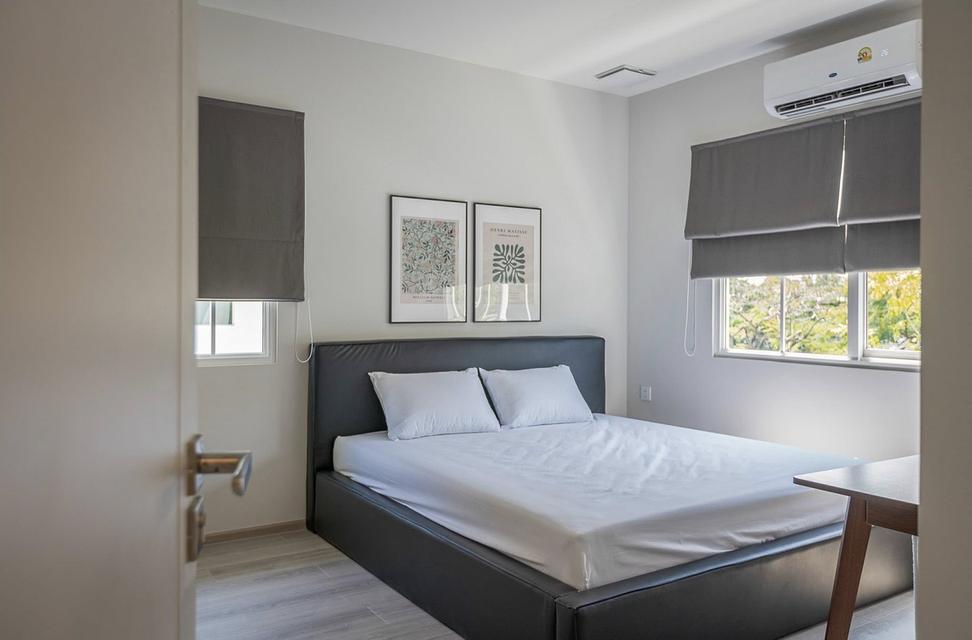 ให้เช่าบ้านเดี่ยว หมู่บ้านชัยพฤกษ์ บางนา กม.15 บางนา พร้อมตกแต่ง 3