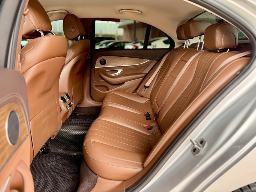 ปี 2019 BENZ E-CLASS, E350e 2.0 EXCLUSIVE 14