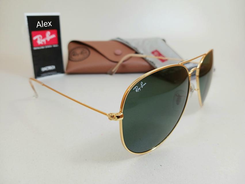 แว่นตา Ray-Ban Aviator Original  4