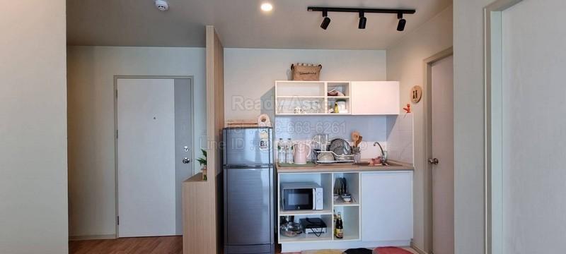 CR6901-0030 ให้เช่าคอนโด Lumpini Ville สุขสวัสดิ์ - พระราม 2 ขนาดห้อง 37 ตรม 2ห้องนอน ชั้น 26 ใกล้ The Mall ท่าพระ 6