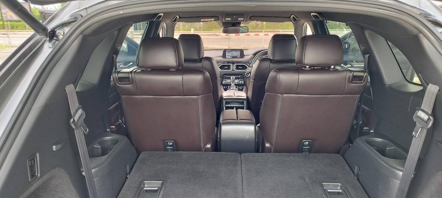 Mazda CX8 2.2Xdl Awd ปี20 17