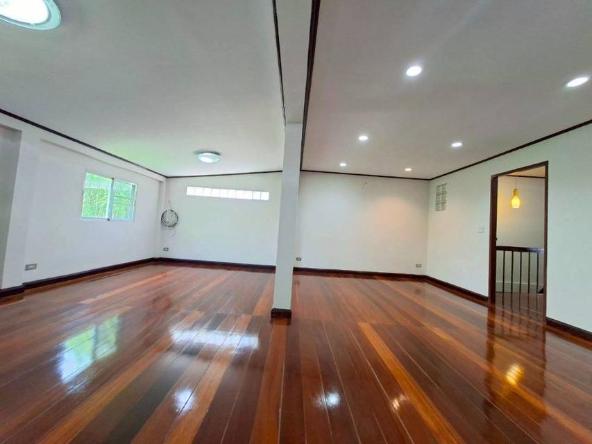 ขายทาวน์เฮาส์ หมู่บ้านกฤษดานคร แจ้งวัฒนะ รีโนเวทใหม่ทั้งหลัง พร้อมเข้าอยู่ ทำเลดี ใกล้ MRT สายสีชมพู สถานีศรีรัช 17