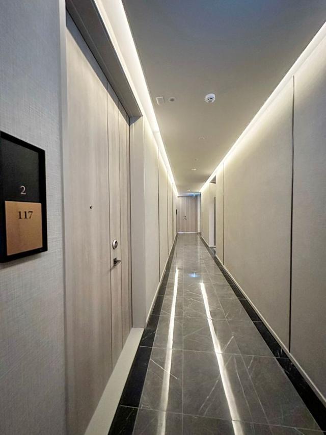 ขาย/ให้เช่าคอนโด The Reserve Sathorn ชั้น 24 แต่งครบ พร้อมอยู่ ใกล้ BTS ช่องนนทรี - BRT สาทร 16