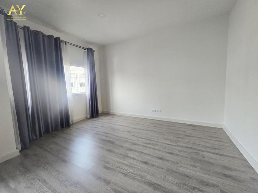 ขายด่วน ทาวเฮ้าส์2ชั้น 22.8ตรว. RK Park2 รามอินทรา-ซาฟารี เลียบคลองสอง บางชัน คลองสามวา กทม เพียง2.69MB. 10