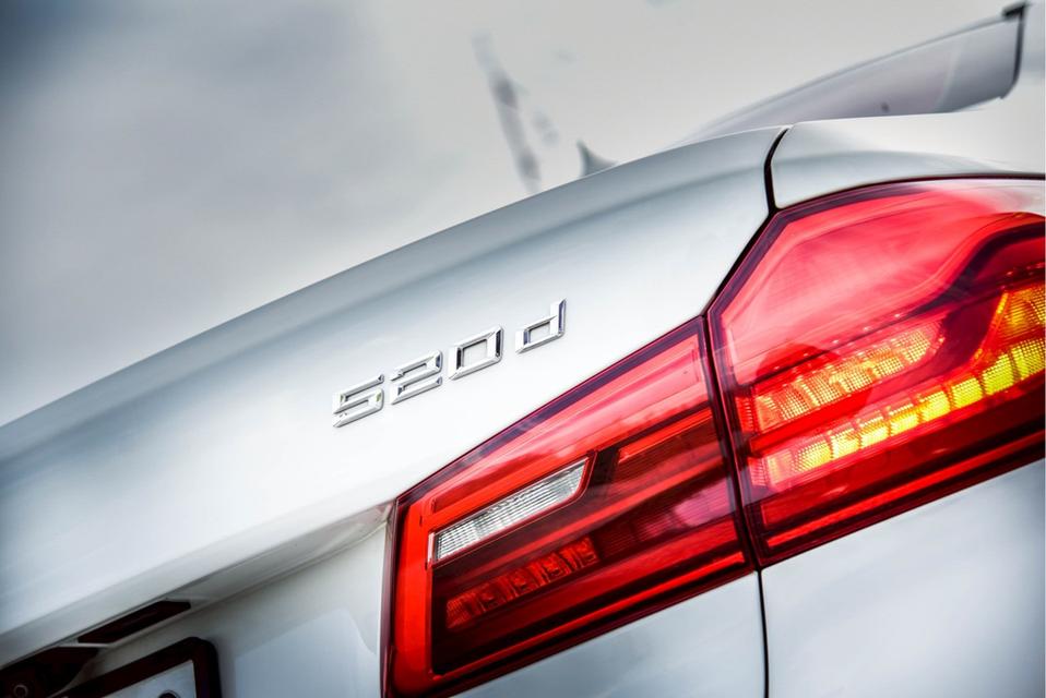 BMW 520D Sport [G30] AT 2018 พร้อมใช้  15