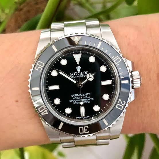 Rolex Submariner Date 40mm 2015 2