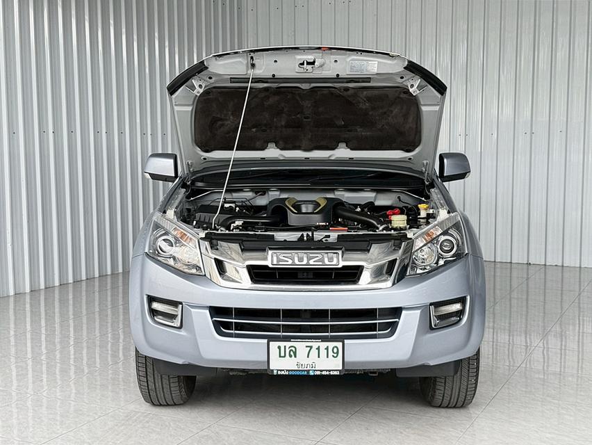 Isuzu D-Max 2.5Z Hi-Lander SpaceCab ดีเซล เกียร์ออโต้  ปี2015 4