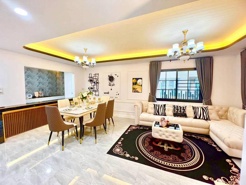 หมู่บ้านพฤกษา 12 รังสิต คลอง 3 2