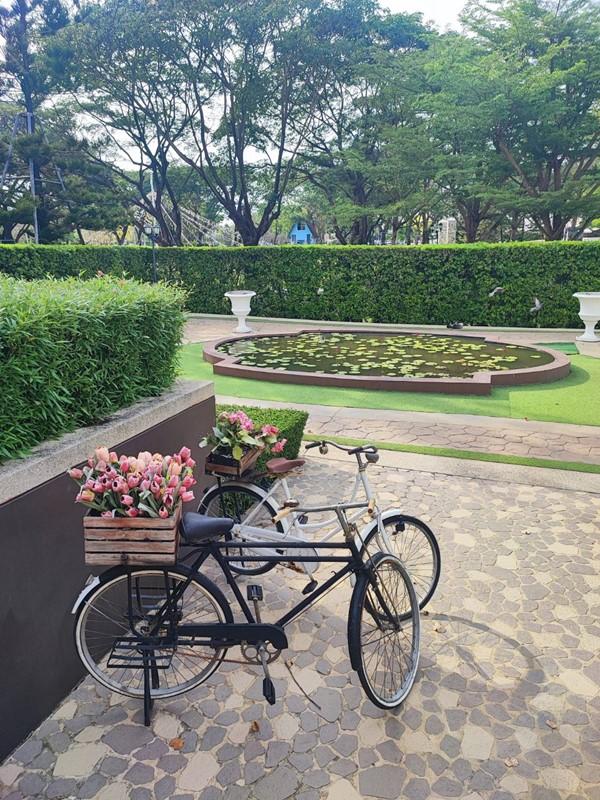 ขายด่วน!! บ้านทาวเฮ้าส์ สภาพใหม่ หมู่บ้าน วิลาจิโอ้ บางนา เนื้อที่ 20 ตร.ว. ใกล้มหาวิทยาลัย ABAC โทร 094-9965959 12