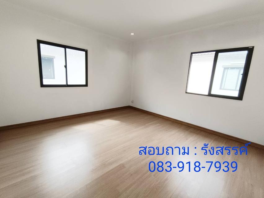 🎯โครงการ ภัสสร ดอนเมือง พหลโยธิน พื้นที่ 60.9 ตร.ว. บ้านเดี่ยว 2 ชั้น 4 นอน 3 น้ำ 2 จอด ใกล้ถนนใหญ่พหลโยธิน 100 เมตร , ม.รังสิต , ม.กรุงเทพ 13