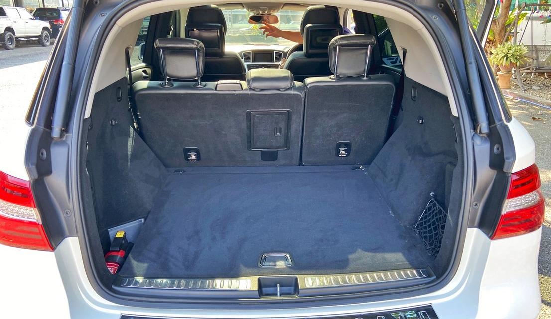 ML-Class ML250CDI W166สวยกริบ รูปที่ 7