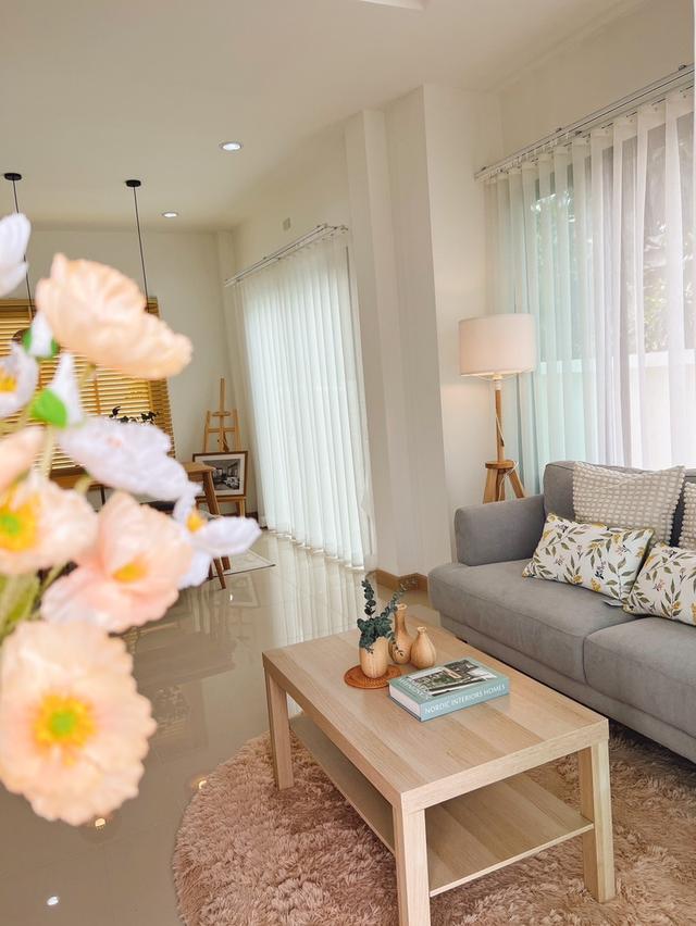 บ้านจัดสรรน่าอยู่เชียงใหม่ 8