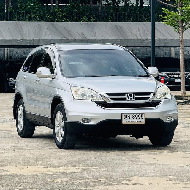 HONDA CR-V 2.0 E 4WD 2011 รหัส 12AT3995 17