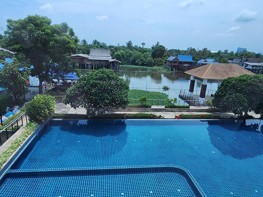 บ้านหลังมุม ที่ดิน 74.6 ตร.ว. มีพื้นที่ด้านข้างเหลือเยอะ | Perfect Place พระราม 5–ราชพฤกษ์ รูปที่ 19
