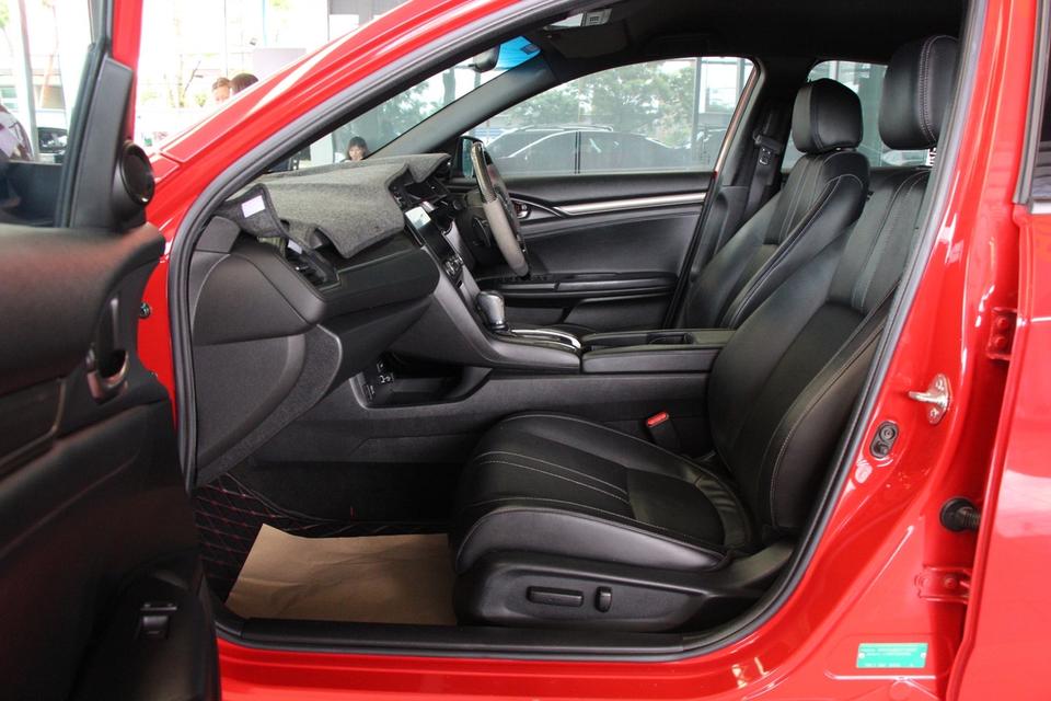 รหัสรถ TKG849 HONDA CIVIC FK 1.5 TURBO HATCHBACK ปี2019 10