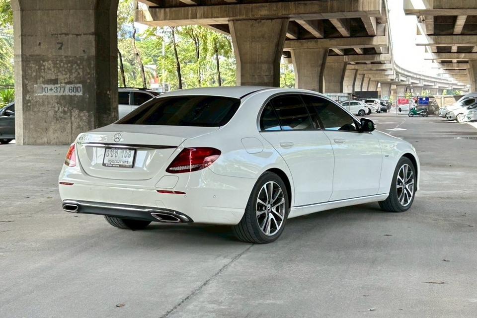 Mercedes-Benz E350e 2.0 Avantgarde W213 AT ปี 2017