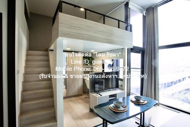 ID : DSL-486 ต้องการให้เช่า CONDO. Chewathai Residence Asoke ชีวาทัย เรสซิเดนซ์ อโศก 1BEDROOM1Bathroom 35 sq.m. 23000 -  4