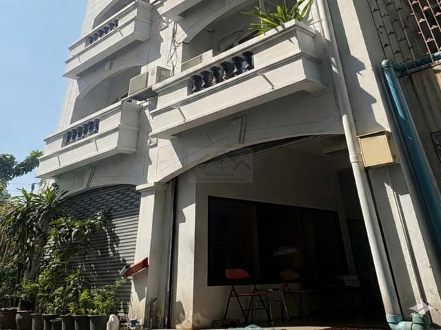 ให้เช่าโฮมออฟฟิศ 4 ชั้น 386 ตร.ม. ซอยสวนพลู (สาธร 3) ใกล้ MRT ลุมพินี 1