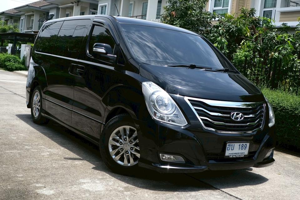 ขาย Hyundai H1 2.5Deluxe ปี15
