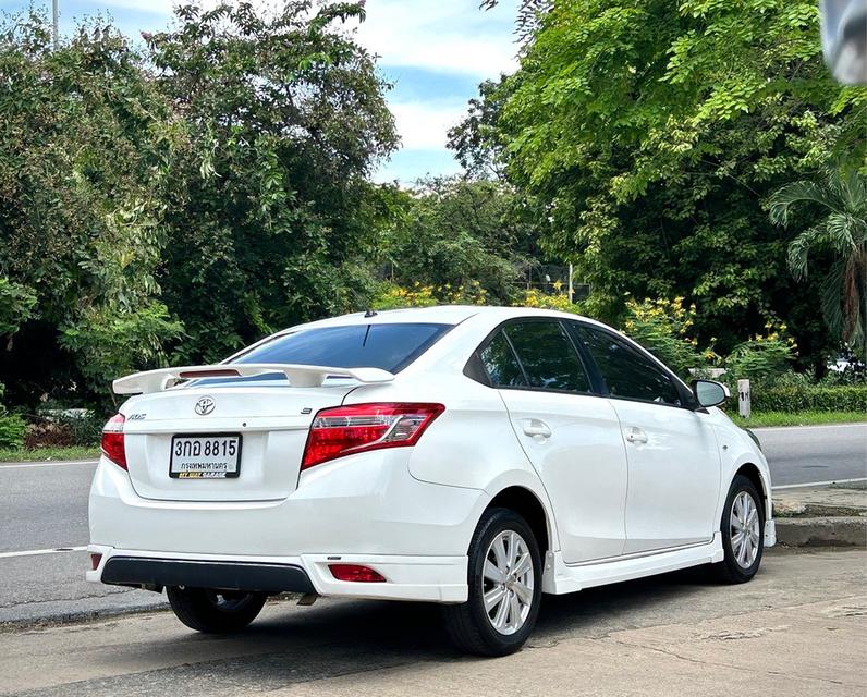 ขาย Toyota Vios 1.5E ปี15 7