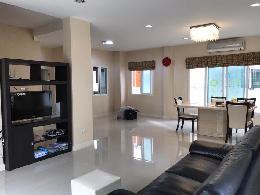 บ้านเดี่ยวให้เช่า ทำเลดี สภาพแวดล้อมดี 8