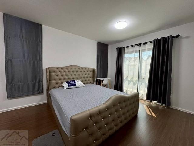 ให้เช่าบ้านเดี่ยว 2 ชั้น 40 ตรว. 4 ห้องนอน หมู่บ้าน SENSE บางนา-สุวรรณภูมิ ซอยกิ่งแก้ว 29 สไตล์สแกนดิเนเวียน สภาพใหม่พร้ 8