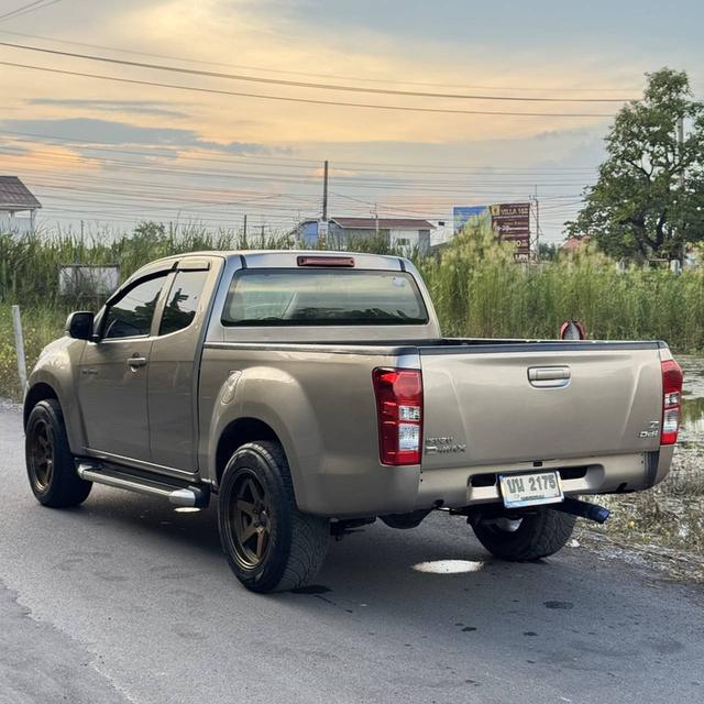 Isuzu Allnew D-Max 2.5  ปี 11 จด 12 รูปที่ 4