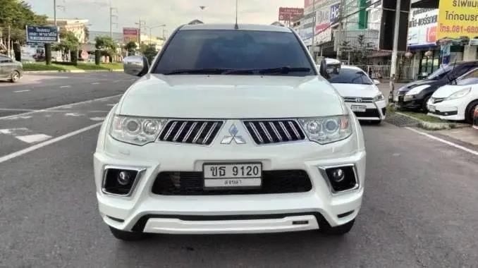 ขาย Mitsubishi Pajero 7