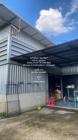 บ้าน //ถูกที่สุด//บ้าน+สำนักงาน และโกดัง บนเนื้อที่ 3-0-75 ไร่ @ถนนอยู่วิทยา หนองจอก 3 นอน 75 ตร.วา 0 ngan 3 RAI 1250000