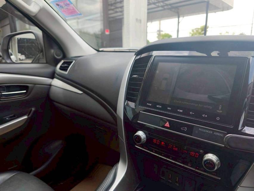 รหัสรถ KPV1694 2019 MITSUBISHI PAJERO SPORT 2.4 GT Premium 2WD 9