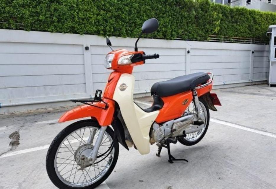 HONDA SUPER CUB110i สวยมาก