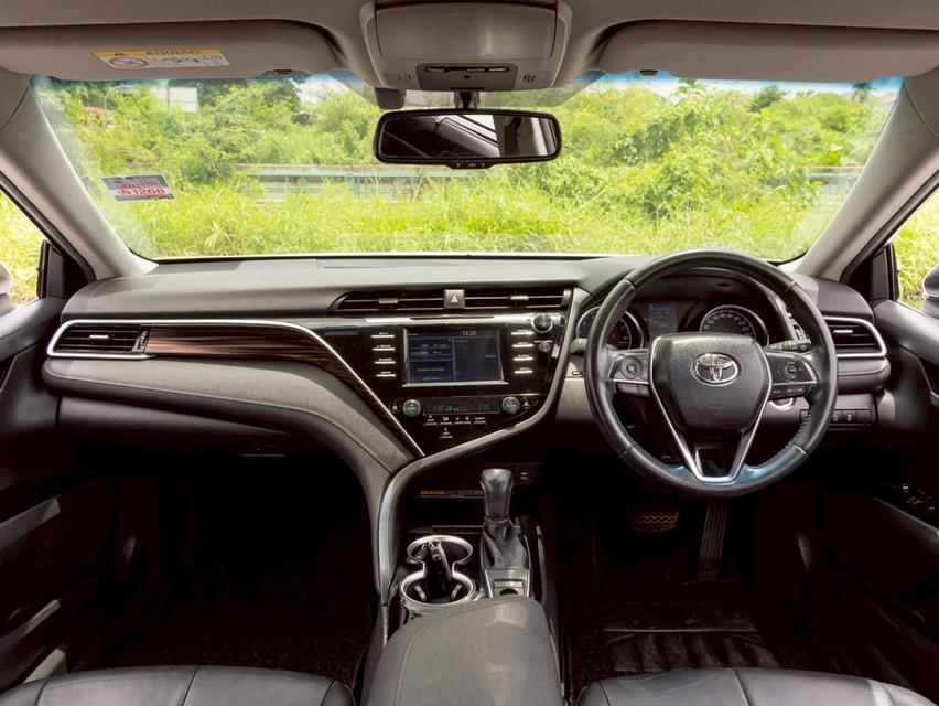 ขาย Toyota Camry 2.0G ปี19 11