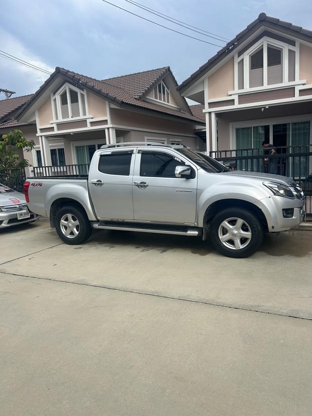 รหัสรถ BK4496 ISUZU DMAX 4WD 2012 รูปย่อยที่ 2