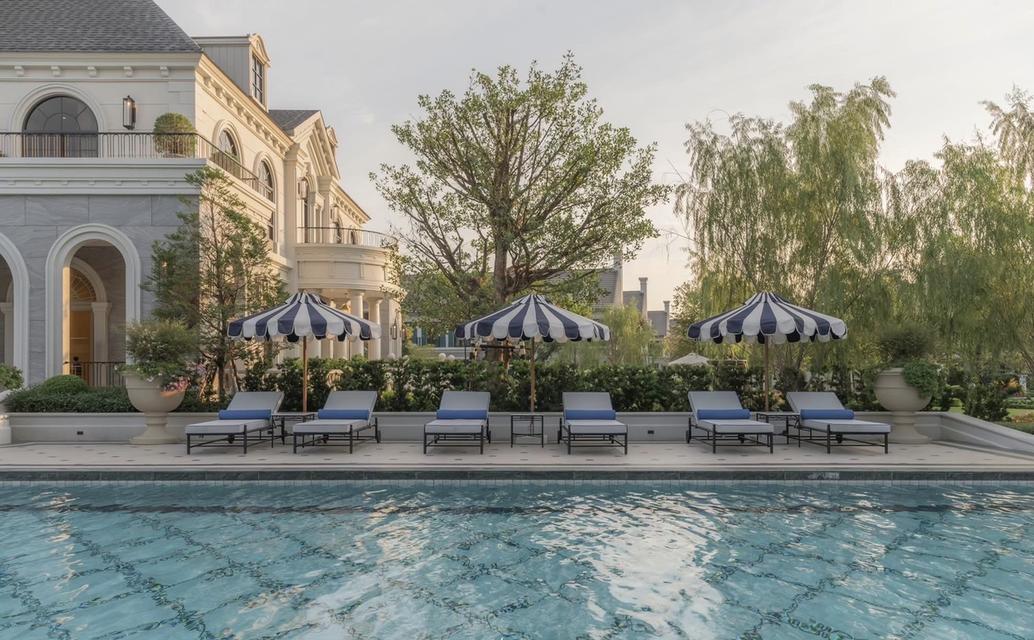 🏡 ติดโรงเรียนนานาชาติ Brighton! (For Rent/ให้เช่า) Narinsiri Krungthep Kreetha 💵 280,000 THB (4 Bed, 330 SQM) ณรินสิริ กรุงเทพกรีฑา 10