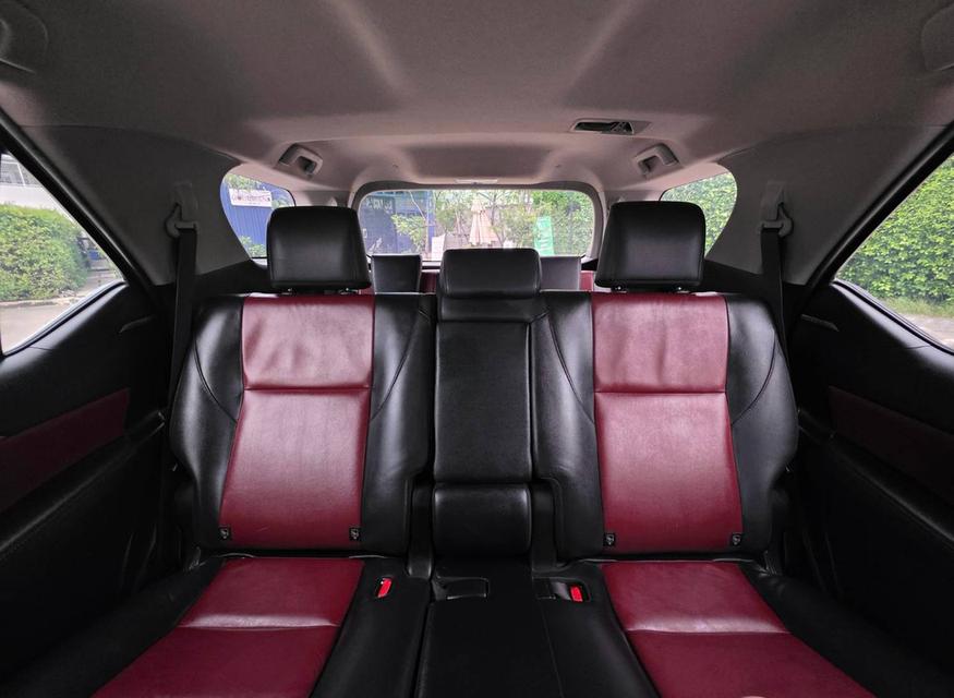 รหัสรถ PEAT626 💎 TOYOTA FORTUNER 2.8 TRD Sportivo ปี 2017 รูปที่ 12