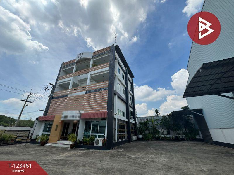 ขายสำนักงาน 3 ชั้น พร้อมบ้านเดี่ยว เนื้อที่ 1 ไร่ 1 งาน 99.9 ตารางวา ต.คอกกระบือ เมืองสมุทรสาคร 11