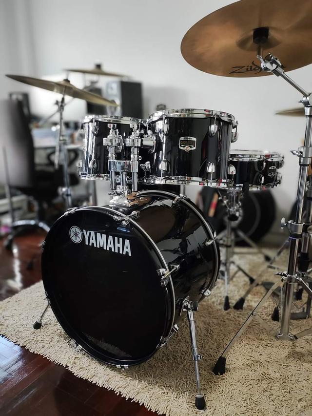 กลองชุด Yamaha 1