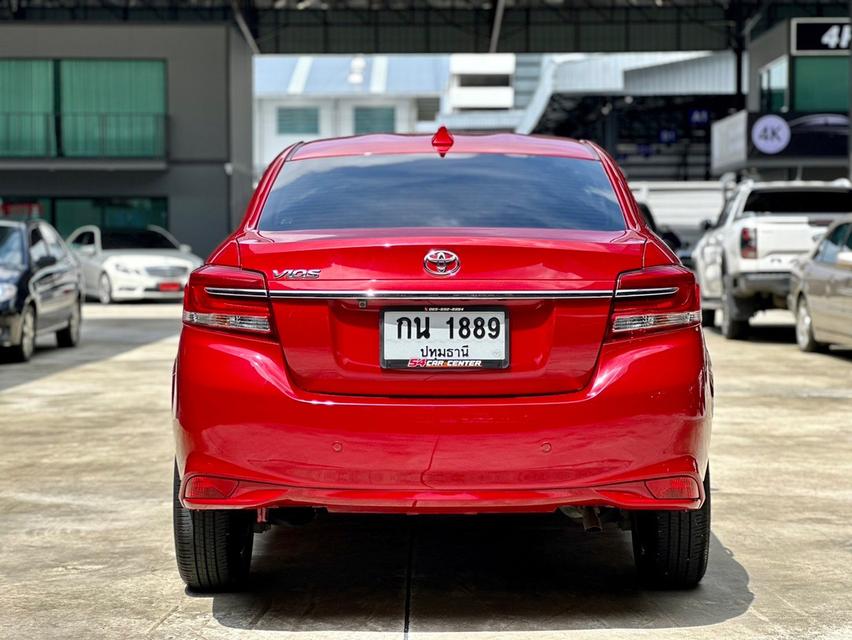 Toyota Vios 1.5 High ปี 2019 ตัวท็อปสุด ใช้น้อยมาก 17