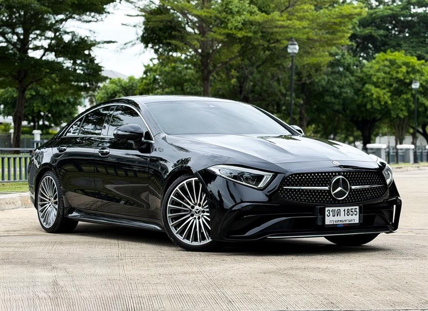 (แจ้งรหัสรถ AVA1855) ⭐️🏆 CLS 220d AMG Premium (Facelift) โฉมใหม่ ปี 2022