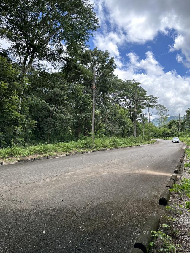 ที่ดินเปล่าติดทะเลสาปในสนามกอล์ฟสันดิบุรีจังหวัดเชียงราย 2