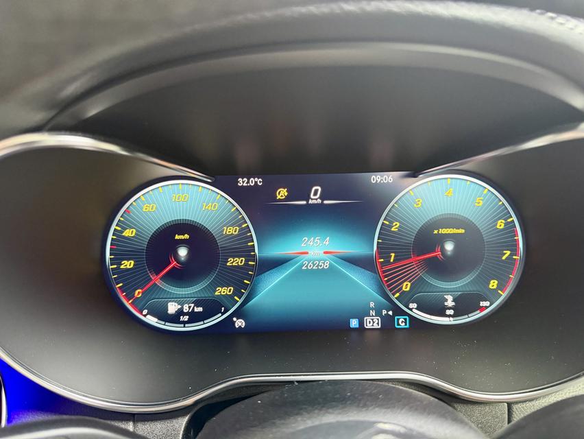 ขาย BENZ C200 COUPE AMG 2.0