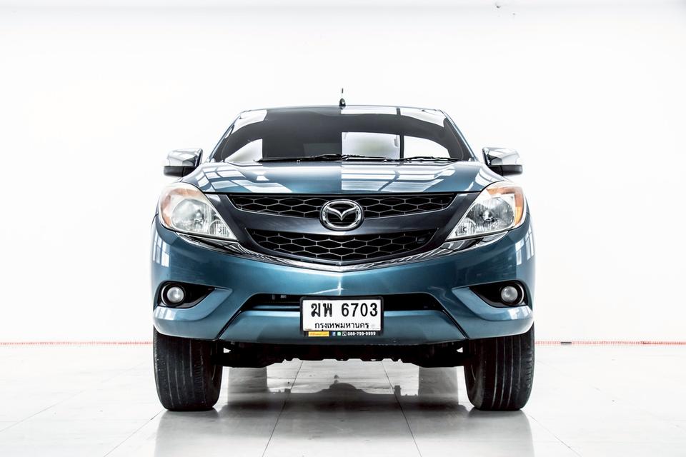 รหัสรถ 3B008 MAZDA BT-50 PRO 2.2 HI-RACER 4DR ปี 2012 💥