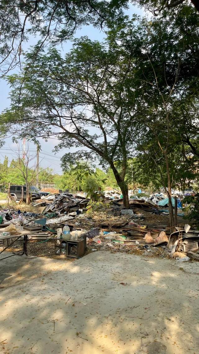 ขายที่ดินอ่อนนุช 46 ทำเลดี ถมเเล้ว 2